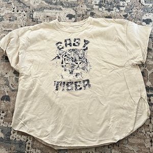 Pebby Forevee XXL SIDE SLIT TEE